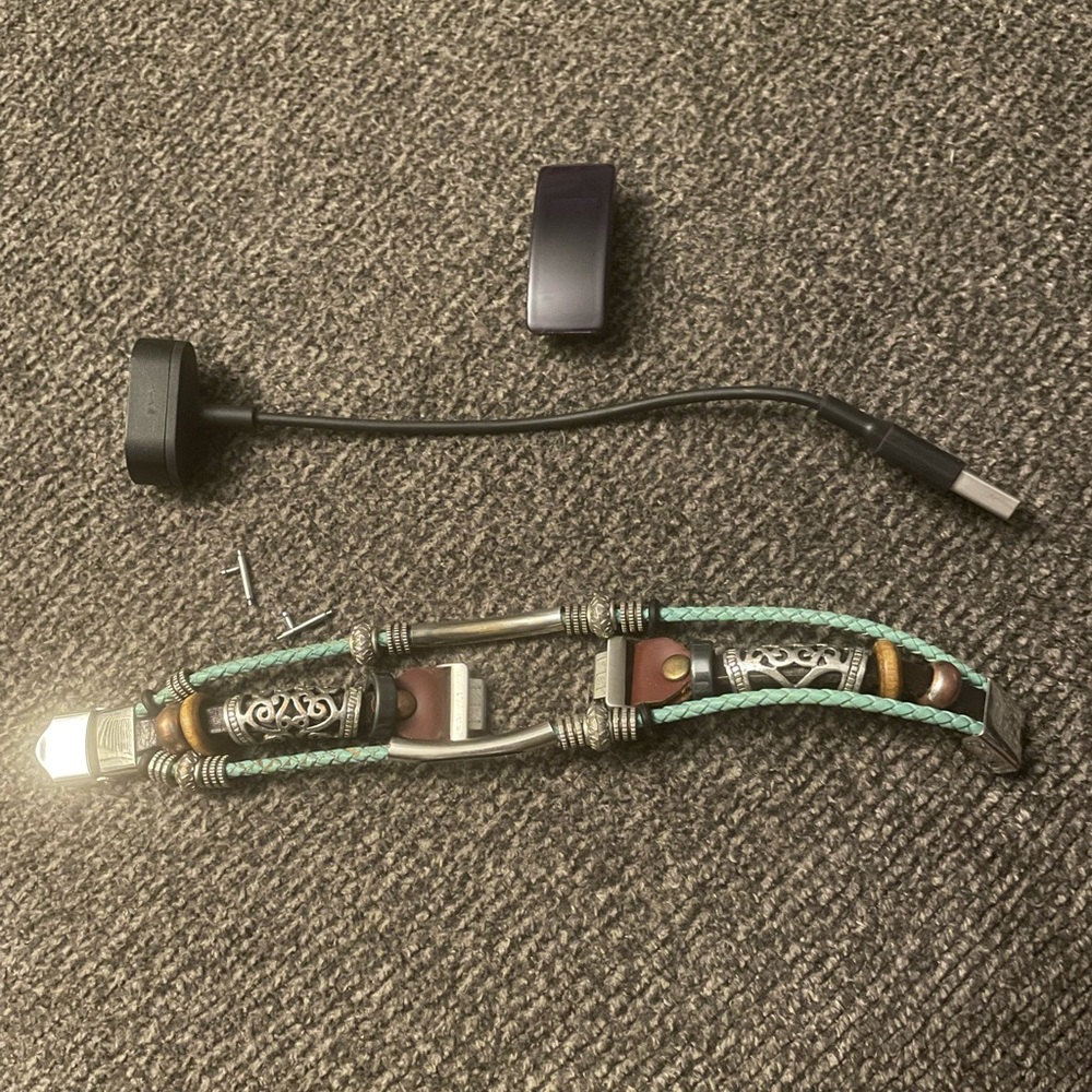 Fitbit, Inspire HR Fitness Watch